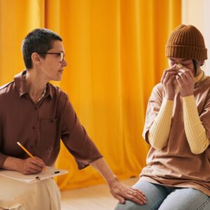 CONSULTA PSICOLÓGICA